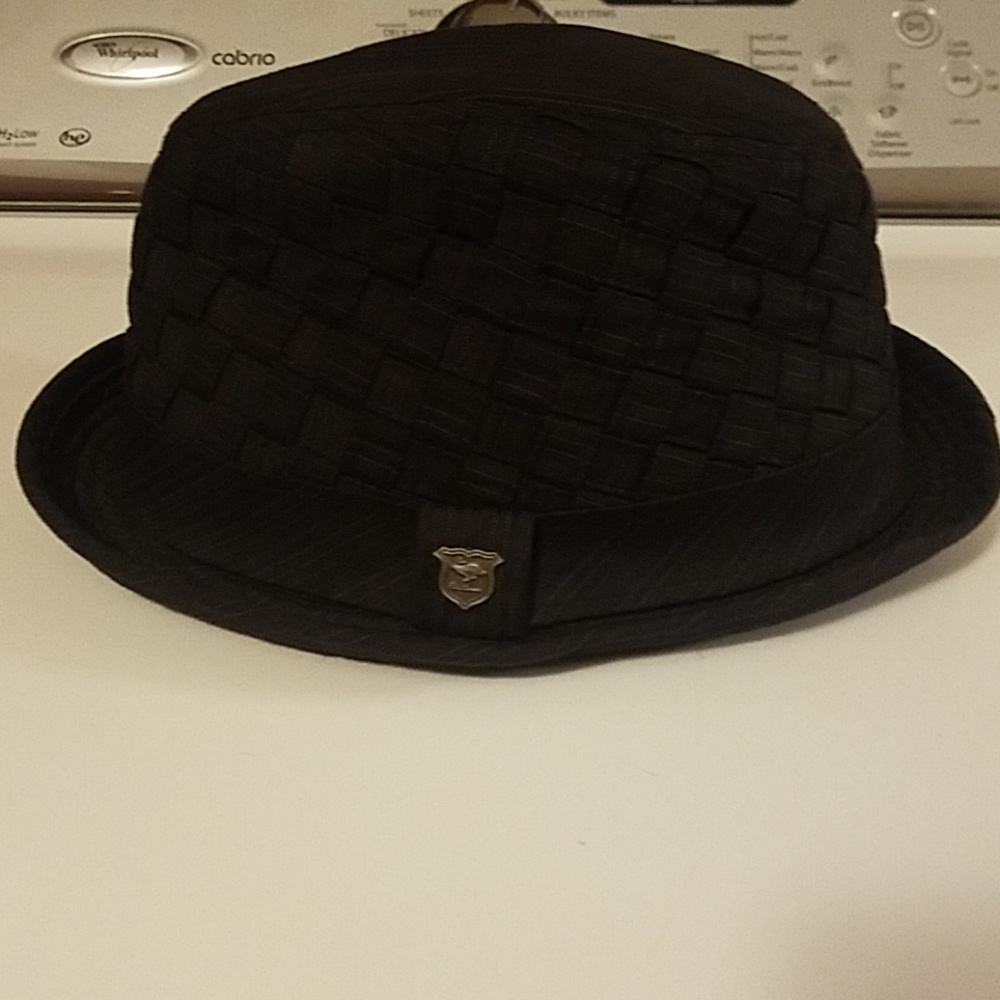 Mens peter Grimm hat cap fedora sz L/XL